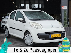 Citroën C1 - 1.0-12V Ambiance|Airco|El Ramen|Carplay|1eEIG|NAP