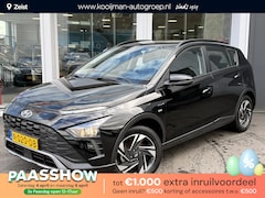 Hyundai Bayon - 1.0 T-GDI Comfort Trekhaak | All season banden