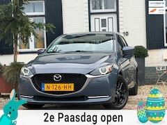 Mazda 2 Hybrid - 1.5 Skyactiv-G Luxury|Hybrid|Stoel-Stuurverwarming|