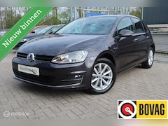Volkswagen Golf - 1.2 TSI Edition Lounge AUTOMAAT, 110PK, CLIMA