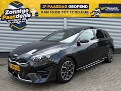 Kia Cee'd - Ceed 1.5 T-GDi 160pk DCT7 GT-Line | Schuif/Kanteldak | Stoel/Stuurwielverwarming | Navigat