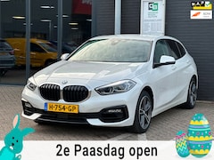 BMW 1-serie - 118i Executive Edition/NAVI/CARPLAY/LED/NL AUTO NAP