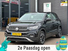Volkswagen T-Cross - 1.0 TSI/1STE EIG/CARPLAY/PDC/NL-AUTO NAP/NETTE STAAT