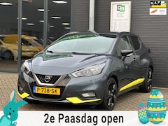 Nissan Micra - 1.0 IG-T Kiiro/1STE EIG/AIRCO/5-DRS/NL-AUTO NAP