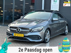 Mercedes-Benz CLA-Klasse - 180 Ambition/AMG/1STE EIG/PANO-DAK/NL-AUTO NAP/NETTE STTA