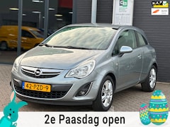 Opel Corsa - 1.4-16V Edition/AIRCO/CRUISCONTROL/AUTOMAAT/NAP