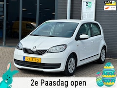 Skoda Citigo - 1.0 Greentech Ambition/2E EIG/AIRCO/CRUISCONTROL/NETTE STAAT