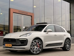 Porsche Macan - 2.9 GTS Facelift 441PK | Pano | Bose | Luchtvering | Achteruitrijcamera | Keyless