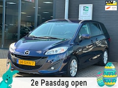 Mazda 5 - 5 2.0 TS+/7-PERS/AIRCO/STOELVERVARMING/NWE APK