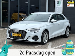 Audi A3 Sportback - 30 TFSI Business edition/LED/APP-CONNECT/digitale klok/NL-AUTO NAP
