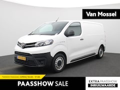 Toyota ProAce Electric Worker - Standard Range Limited | Navigatie | Airco | Cruise Control | Apple Carplay/Android Auto |