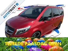 Mercedes-Benz V-klasse - 300d 4-MATIC Lang DC AMG 239Pk Dubbele Cabine Avantgarde BURMESTER, 360, Trekhaak, FULL OP