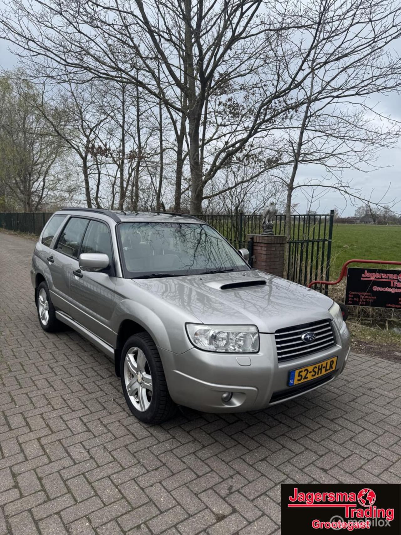Subaru Forester - 2.5 XT Executive Pack | Automaat - AutoWereld.nl