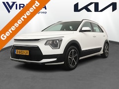 Kia Niro - 1.6 GDi Hybrid ComfortLine - Stoel-/stuurverwarming - Camera - Apple CarPlay/Android Auto