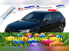 Audi SQ7 - 4.0 TDI SQ7 QUATTRO ALLE OPTIE'S € 175.168, - NIEUWPRIJS