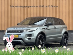 Land Rover Range Rover Evoque - 2.2 TD4 4WD Dynamic Business Edition | Panoramadak | Leder | Elektrische Stoelen | Navigat