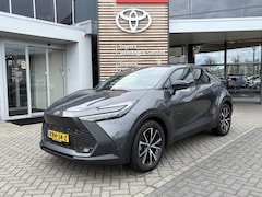 Toyota C-HR - 1.8 HYBRID 140 FIRST-EDITION ALL-SEASON BLINDSPOT PARK-SENSOREN STOEL/STUURVERW AD-CRUISE