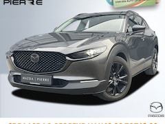 Mazda CX-30 - 2.0 e-SkyActiv-X M Hybrid AUTOMAAT Nagisa NAVI | ACHTERUITRIJCAMERA | STOELVERWARMING | AP