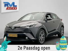 Toyota C-HR - 1.8 Hybrid Dynamic * Origineel nederlands * Navigatie Camera Climate Dealeronderhouden