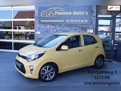 Kia Picanto - 1.0 DPi Line, Camera, Navi, Airco, Carplay, Onderhouden