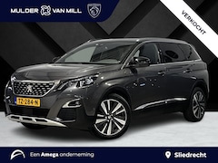 Peugeot 5008 - GT-Line 1.6 Turbo 180pk EAT8 | TREKHAAK | SCHUIF/KANTELDAK | NAPPA LEDER | HANDSFREE A.KLE