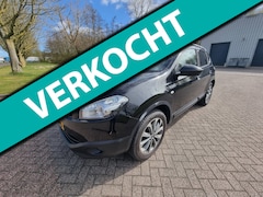 Nissan Qashqai - 2.0 Connect Edition TREKHAAK PANO NAVI CAMERA