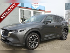 Mazda CX-5 - 2.0 SKYACTIV-G 165pk 2WD Comfort | HEAD UP | CARPLAY | TREKHAAK | 360CAM