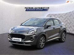 Ford Puma - 1.0 EcoBoost Hybrid Automaat Titanium | CarPlay | Keyless | Cruise