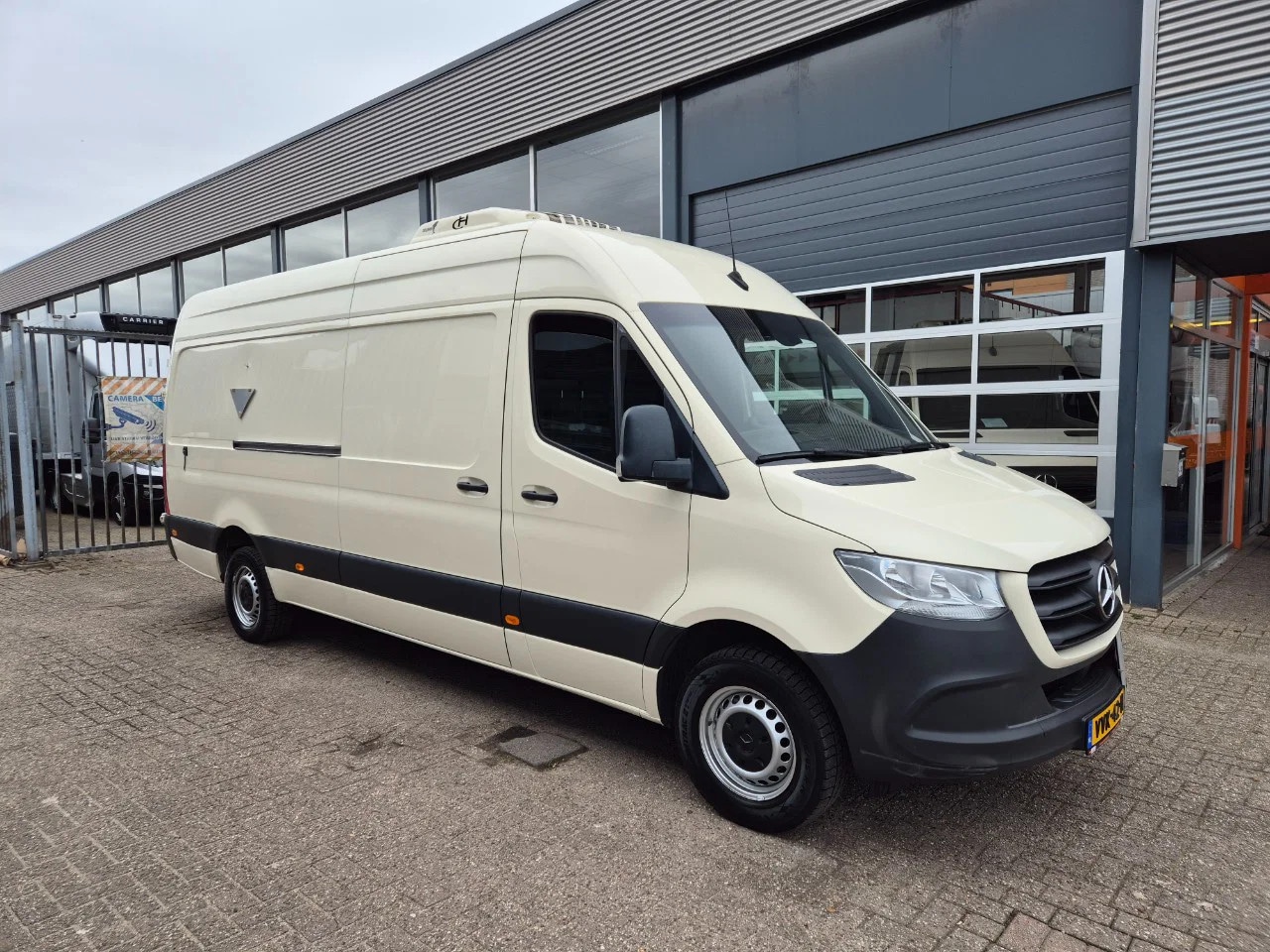 Mercedes-Benz Sprinter - 315 CDI/ L3H2/ Koelwagen/ Konvekta MT -20/+20 - AutoWereld.nl