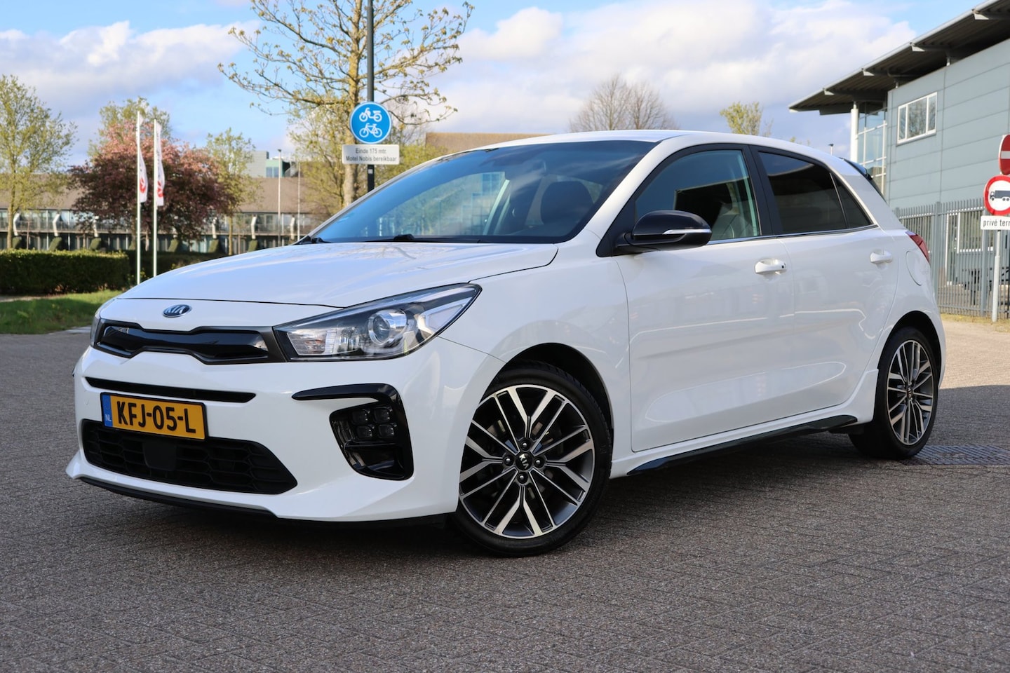 Kia Rio - 1.0 T-GDI GT-Line (2020) – 120 PK | Sportief & compleet! - AutoWereld.nl