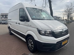 MAN TGE - 35 2.0 TDI 140pk Euro 6 Lang Hoog Zeer Nette Auto Airco, Cruisecontrol, Navigatie, Camera