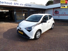 Toyota Aygo - 1.0 VVT-i x-fun 5drs Airco-Audio