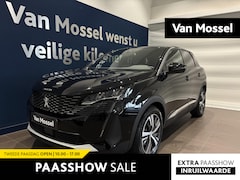 Peugeot 3008 - 1.6 HYbrid 180 Allure Pack Business | Cruise Control | Navigatie | Camera | Apple Carplay/