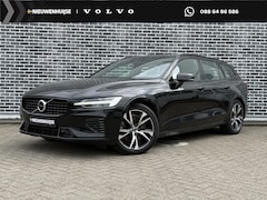 Volvo V60 - 2.0 T6 Recharge AWD R-Design | Long range | Achteruitrijcamera | Keyless Entry | Elektrisc