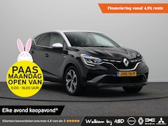 Renault Captur - E-Tech Hybrid 145pk R.S. Line | BOSE | Achteruitrijcamera | Parkeersensoren voor/achter |