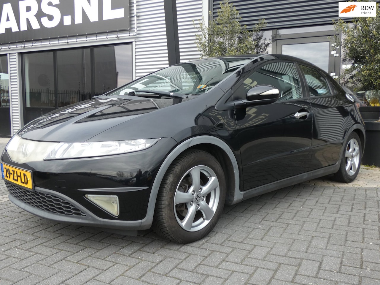 Honda Civic - 1.4 Sport 1.4 Sport - AutoWereld.nl