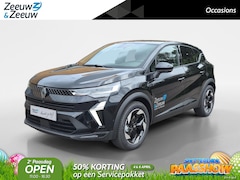 Renault Captur - 1.8 E-Tech full hybrid 160 techno | Demo | LMV | Blind spot warning | Stoelverwarming | St