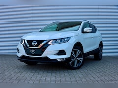 Nissan Qashqai - 1.3 DIG-T N-Connecta | PANORAMA | CAMERA | 2E EIGENAAR | NAVIGATIE | NETTE AUTO