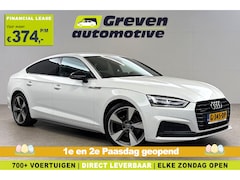 Audi A5 - 3.0 TDI Quattro S-Line | Sfeer | Virtual | Clima | Cruise | Navi | Keyless | Parkeersens