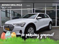 Audi e-tron - 55 quattro edition 95 kWh|SOH 92%|Navi|Cruise|Trekhaak|