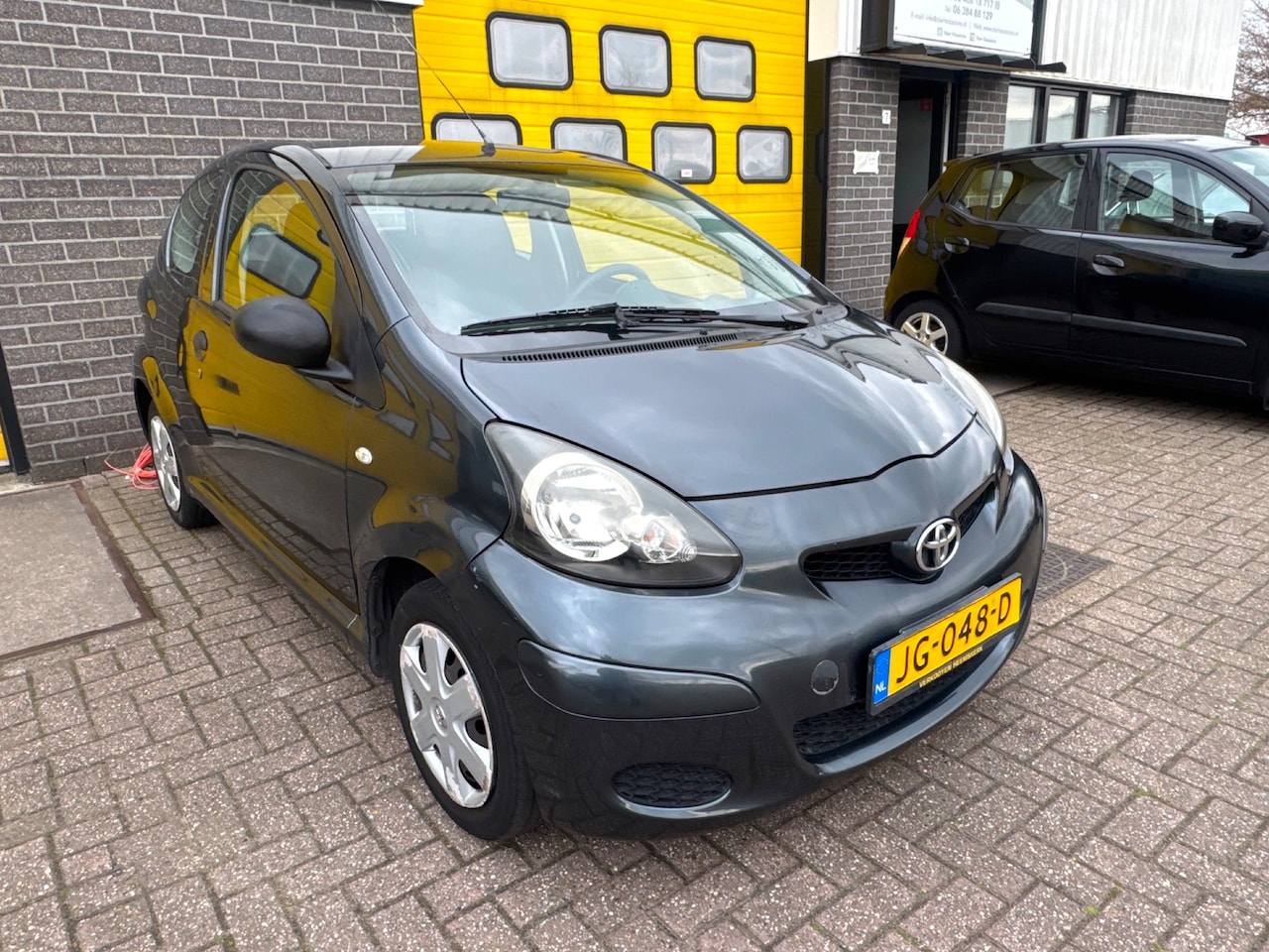Toyota Aygo - 1.0-12V Access|APK 5-27 - AutoWereld.nl