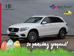 Mercedes-Benz GLC-klasse - 350e 4MATIC/Burmester/Camera/Leder/SOH91%