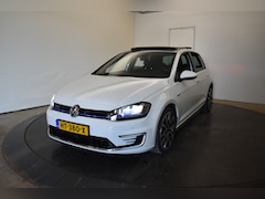 Volkswagen Golf - 1.4 TSI GTE trekhaak/adaptieve cruise/keyless/nieuwe distri + mechatronic