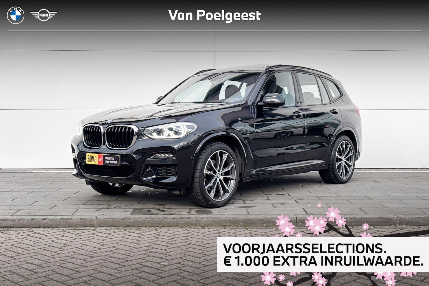 BMW X3 XDRIVE20I