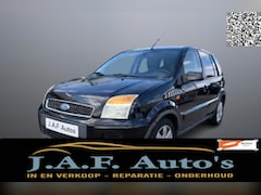 Ford Fusion - 1.4-16V Futura Airco Navigatie Zuinig
