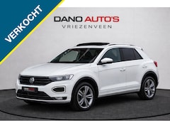 Volkswagen T-Roc - 1.5 TSI DSG R-Line Pano/Camera/LED/Trekhaak