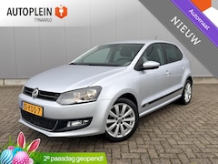 Volkswagen Polo - 1.4-16V Highline Automaat|*Climate*|Trekhaak|Cruise|PDC|NL Auto