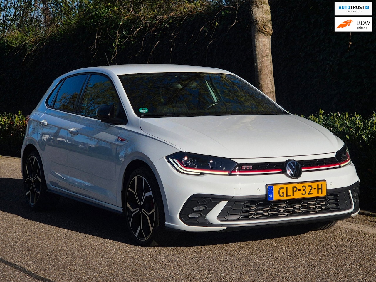 Volkswagen Polo - 2.0 GTI TSI Automaat Virtual dash IQ. Light Super gaaf 2.0 TSI GTI - AutoWereld.nl