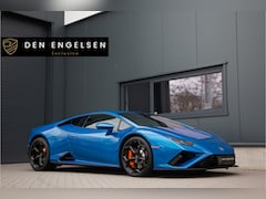 Lamborghini Huracán Evo - 5.2 V10 RWD 610 PK | Lift | Carbon Seats | Forged Carbon Composites® | Apple Carplay | Cam