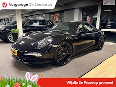 Porsche 911 Cabrio - 3.8 Carrera 4S 400pk / sportchrono / Leder-pakket / Bose / sportstoelen / Navigatie /